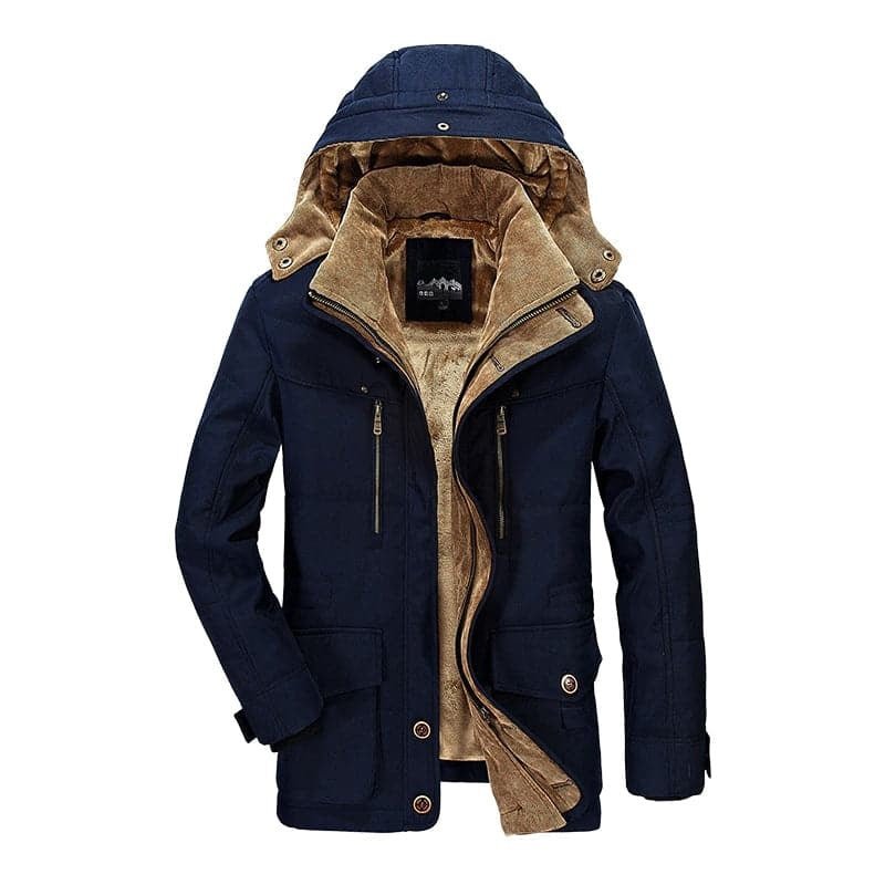 William | Comfortable and Warm Winter Jacket