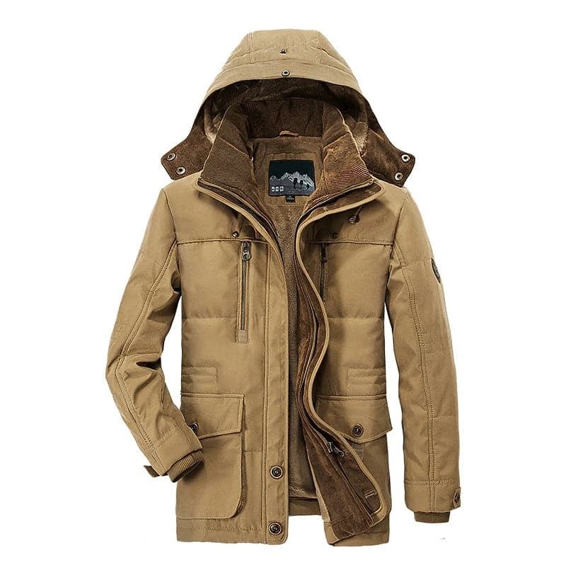 William | Comfortable and Warm Winter Jacket