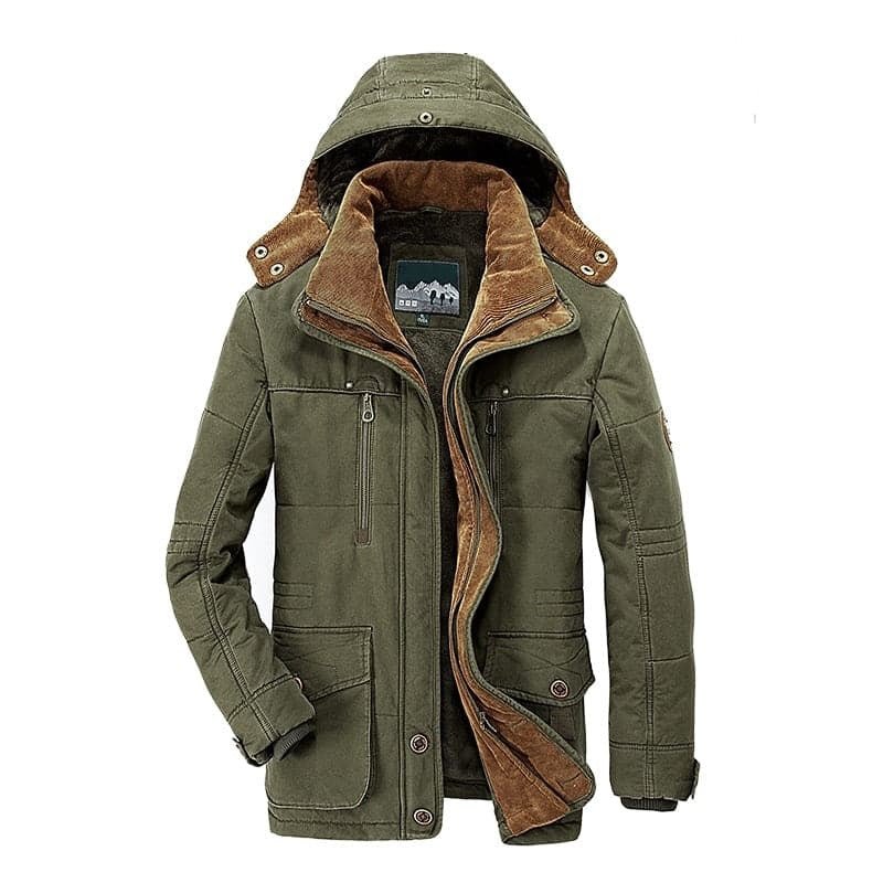William | Comfortable and Warm Winter Jacket